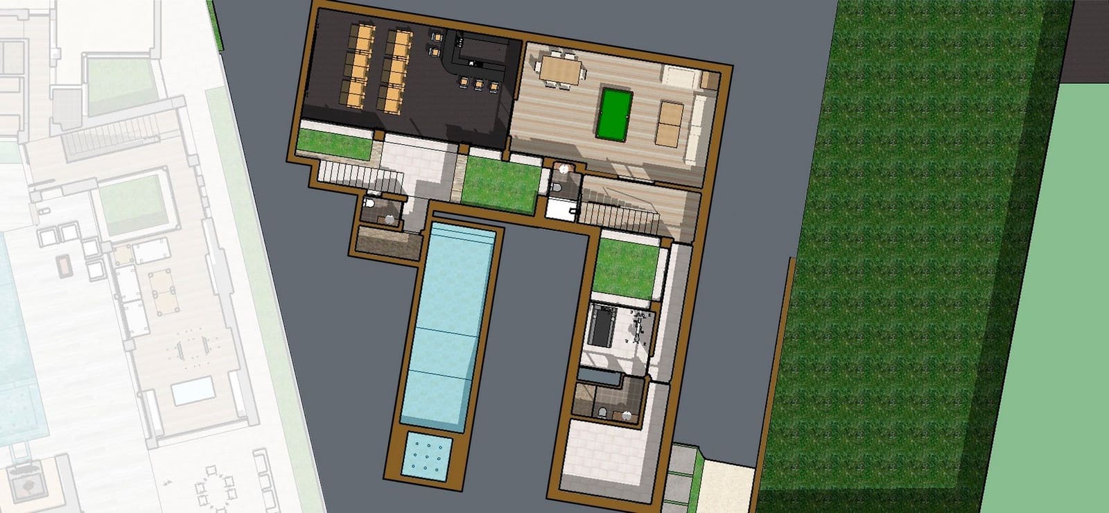 6 bedroom Villa for sale in Mijas Costa with pool - € 2,548,000 (Ref: 9133927)