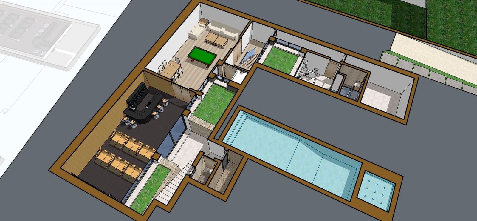 6 bedroom Villa for sale in Mijas Costa with pool - € 2,548,000 (Ref: 9133927)