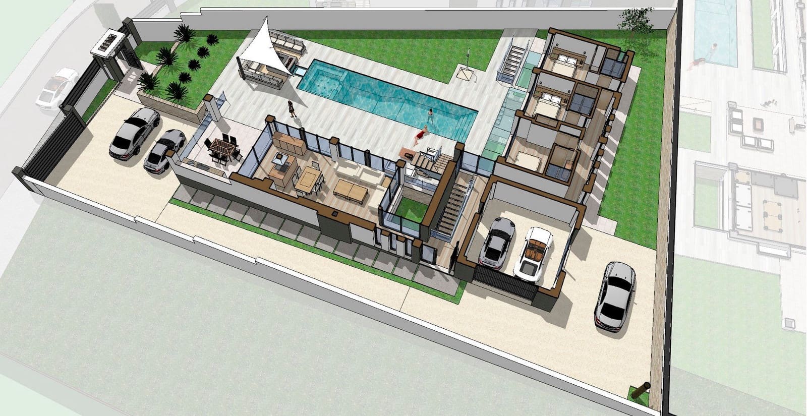 6 bedroom Villa for sale in Mijas Costa with pool - € 2,548,000 (Ref: 9133927)