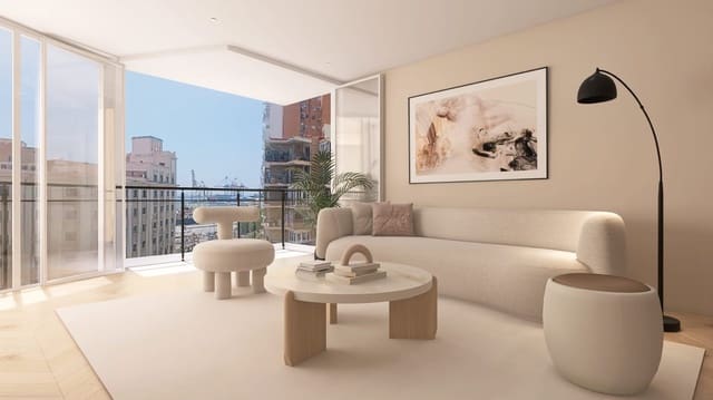 3 soveværelse Lejlighed til salg i Perchel Sur, Málaga by - € 695.000 (Ref: 9135925)