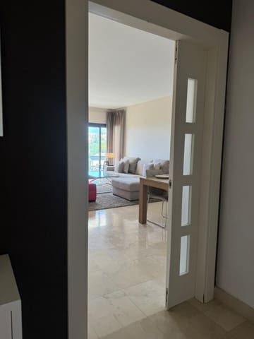 3 soveværelse Lejlighed til leje i Benahavís med swimmingpool garage - € 2.500 (Ref: 9135926)