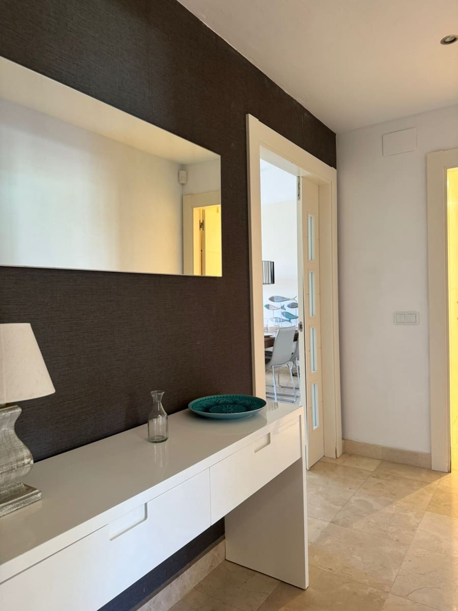3 soveværelse Lejlighed til leje i Benahavis med swimmingpool garage - € 2.500 (Ref: 9135926)
