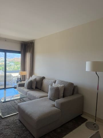 3 soveværelse Lejlighed til leje i Benahavís med swimmingpool garage - € 2.500 (Ref: 9135926)