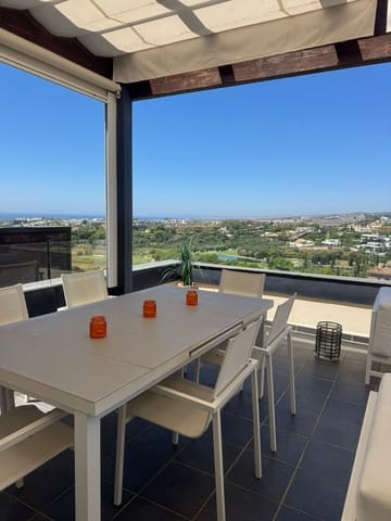 3 sypialnia Apartament do wynajęcia w Benahavís z basenem - 3 000 € (Ref: 9135926)