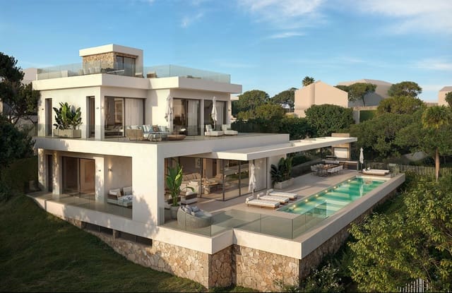 Byhus til salg i El Rosario, Marbella - € 450.000 (Ref: 9136408)