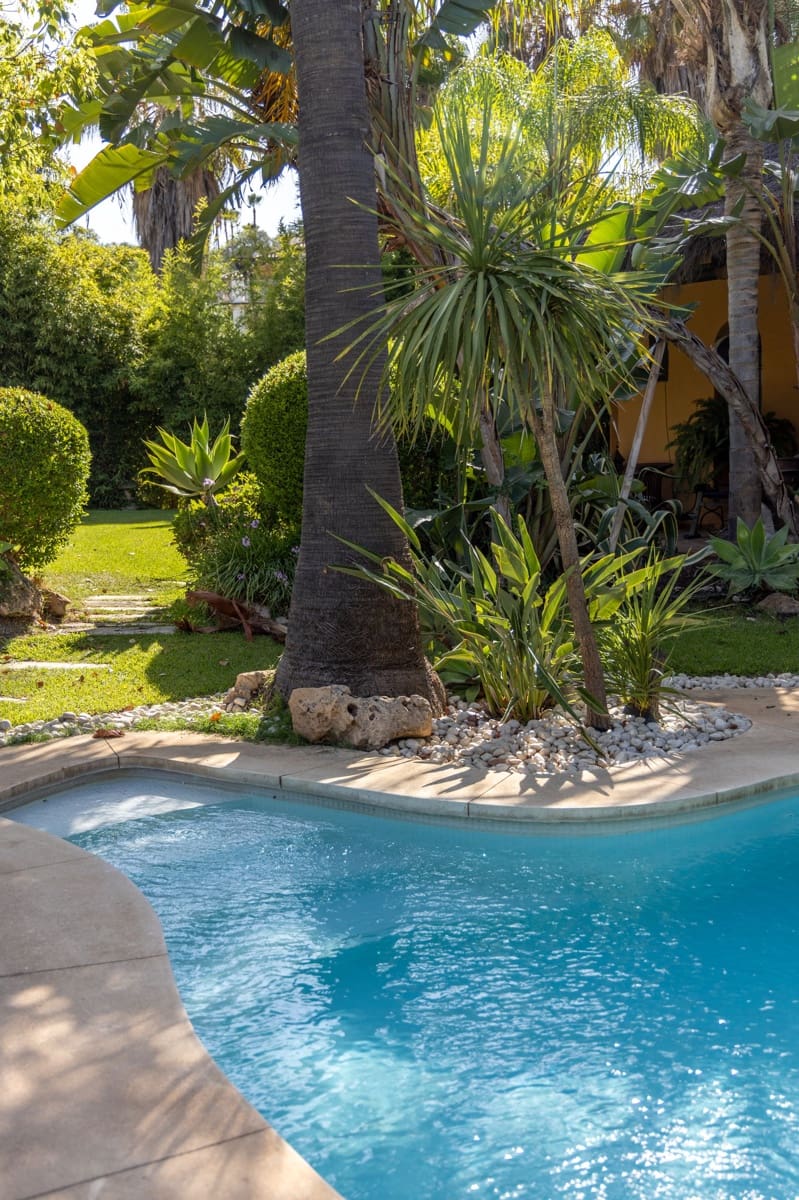 4 makuuhuone Huvila myytävänä paikassa Marbella - 5 950 000 € (Ref: 9136832)