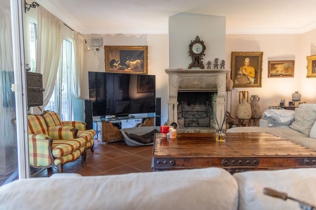 4 makuuhuone Huvila myytävänä paikassa Marbella - 5 950 000 € (Ref: 9136832)