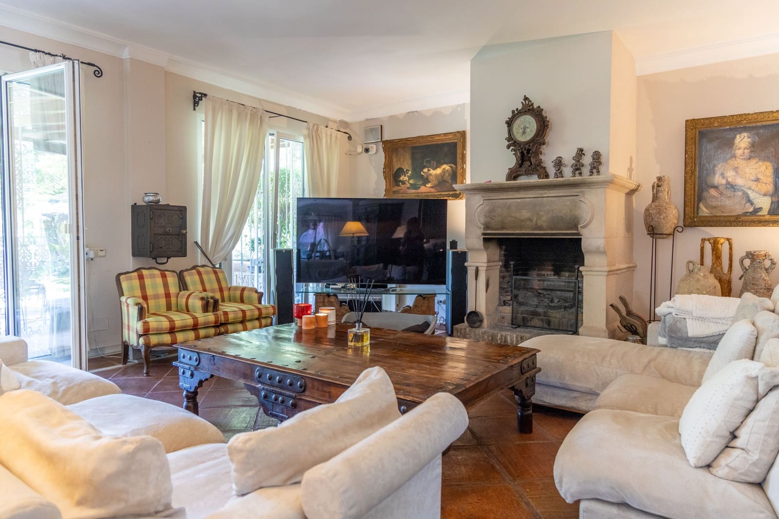 4 makuuhuone Huvila myytävänä paikassa Marbella - 5 950 000 € (Ref: 9136832)