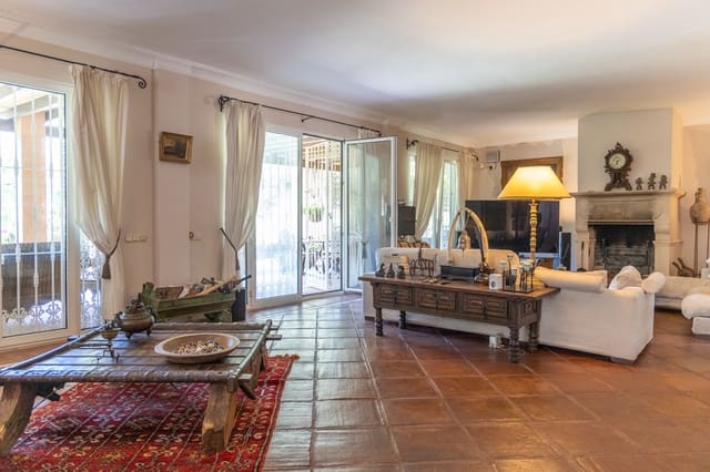 4 makuuhuone Huvila myytävänä paikassa Marbella - 5 950 000 € (Ref: 9136832)