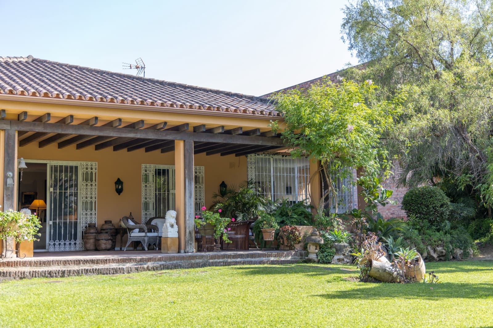 4 makuuhuone Huvila myytävänä paikassa Marbella - 5 950 000 € (Ref: 9136832)