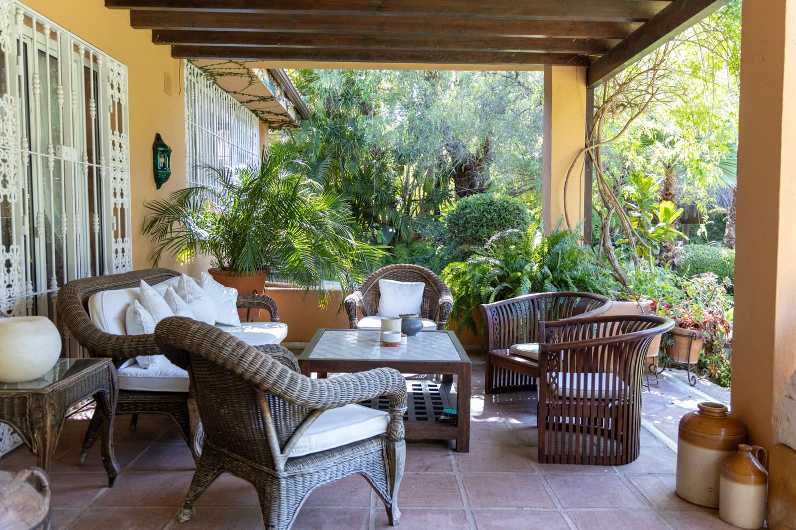 4 makuuhuone Huvila myytävänä paikassa Marbella - 5 950 000 € (Ref: 9136832)