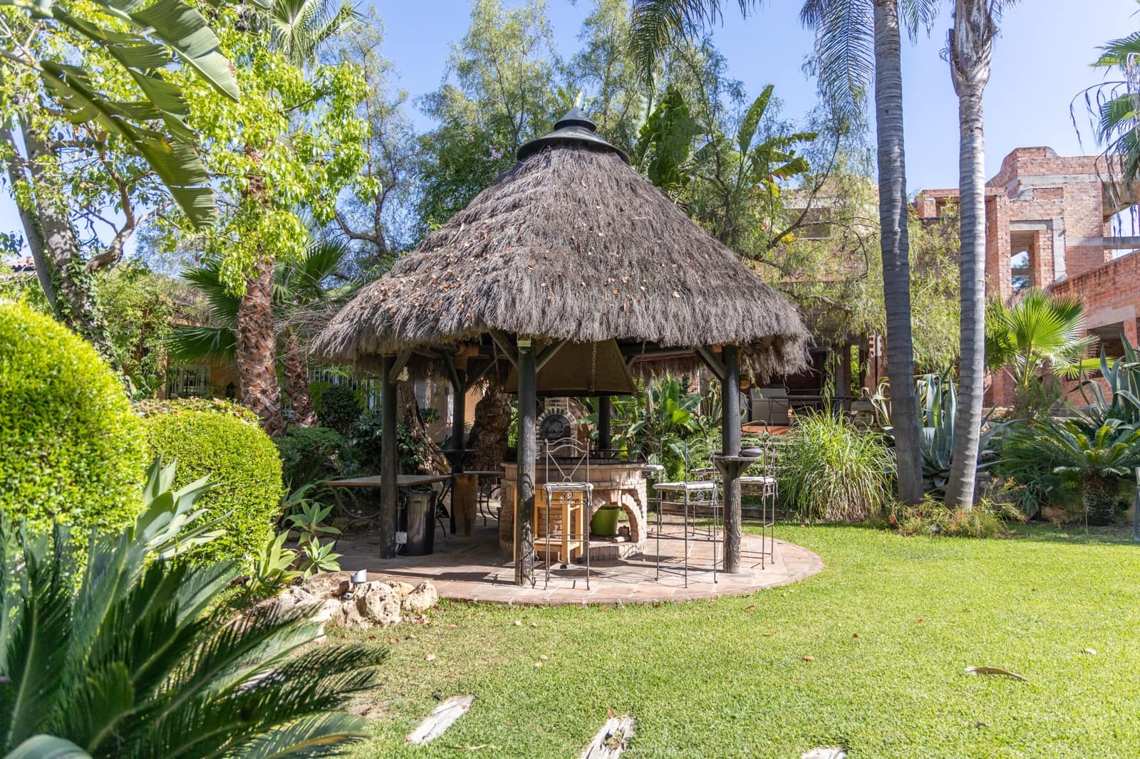 4 makuuhuone Huvila myytävänä paikassa Marbella - 5 950 000 € (Ref: 9136832)