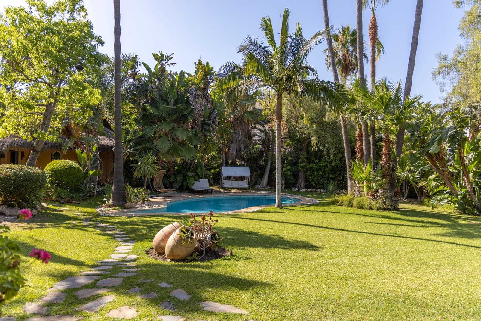 4 makuuhuone Huvila myytävänä paikassa Marbella - 5 950 000 € (Ref: 9136832)