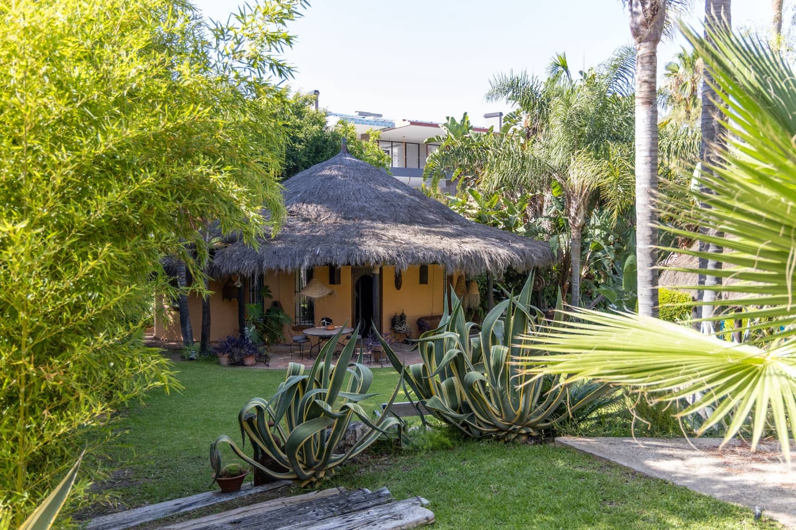 4 makuuhuone Huvila myytävänä paikassa Marbella - 5 950 000 € (Ref: 9136832)