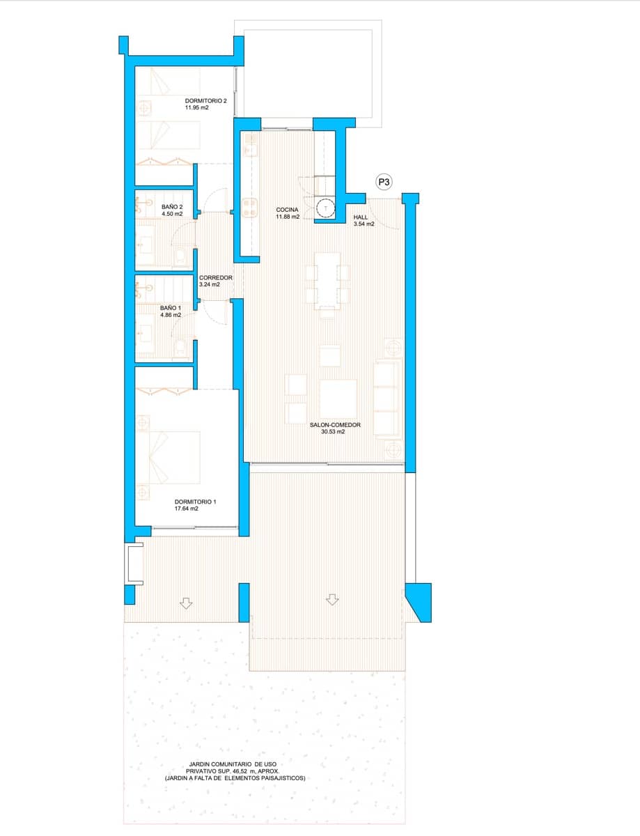 2 soverom Leilighet til salgs i Casares med svømmebasseng - € 569 000 (Ref: 9137473)