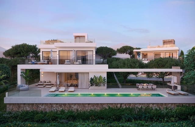 Hus til salgs i El Rosario, Marbella - € 509 150 (Ref: 9137475)