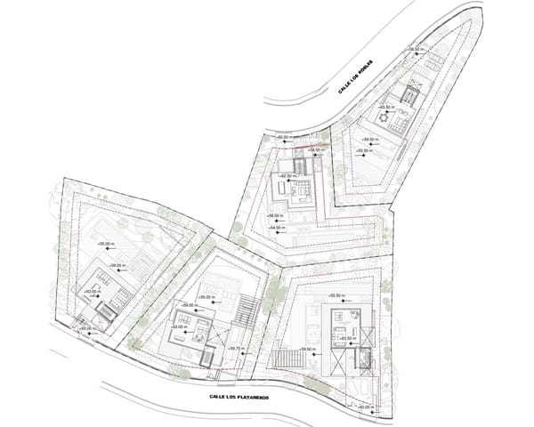 Byhus til salg i El Rosario, Marbella - € 764.150 (Ref: 9138248)