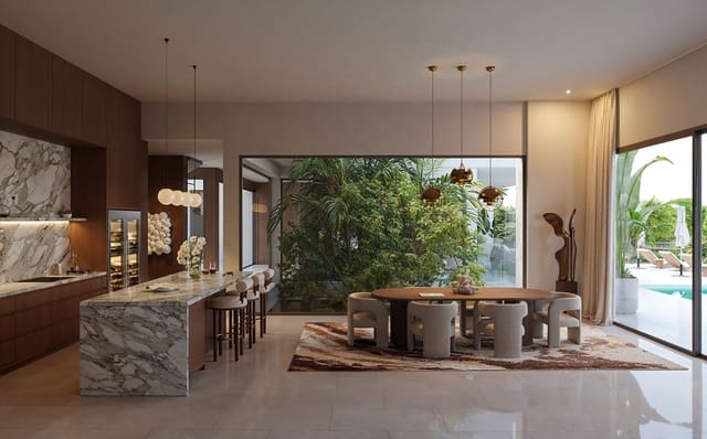 Byhus til salg i El Rosario, Marbella - € 764.150 (Ref: 9138248)