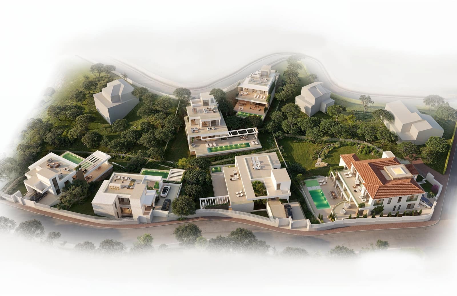 Hus til salgs i Marbella - € 663 870 (Ref: 9138249)