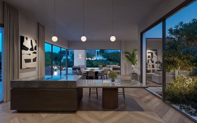 Byhus til salg i El Rosario, Marbella - € 663.870 (Ref: 9138249)