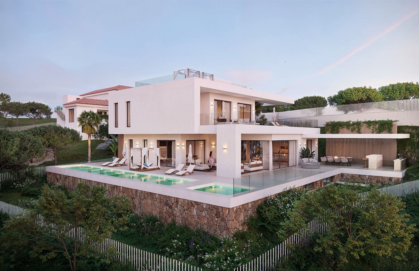 Hus til salgs i Marbella - € 663 870 (Ref: 9138249)