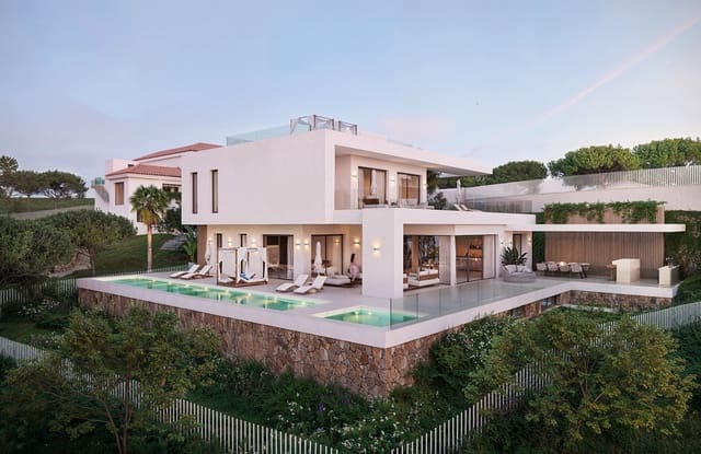 Byhus til salg i El Rosario, Marbella - € 663.870 (Ref: 9138249)