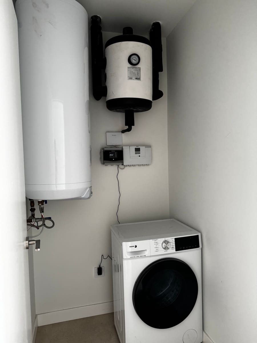 2 soveværelse Lejlighed til leje i Malaga by med swimmingpool - € 2.000 (Ref: 9142387)