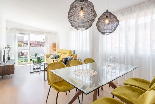 2 soveværelse Penthouse til leje i Málaga by - € 2.500 (Ref: 9142519)