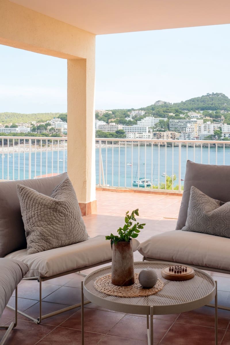 3 soverom Penthouse til salgs i Calvia med svømmebasseng - € 1 200 000 (Ref: 9144990)