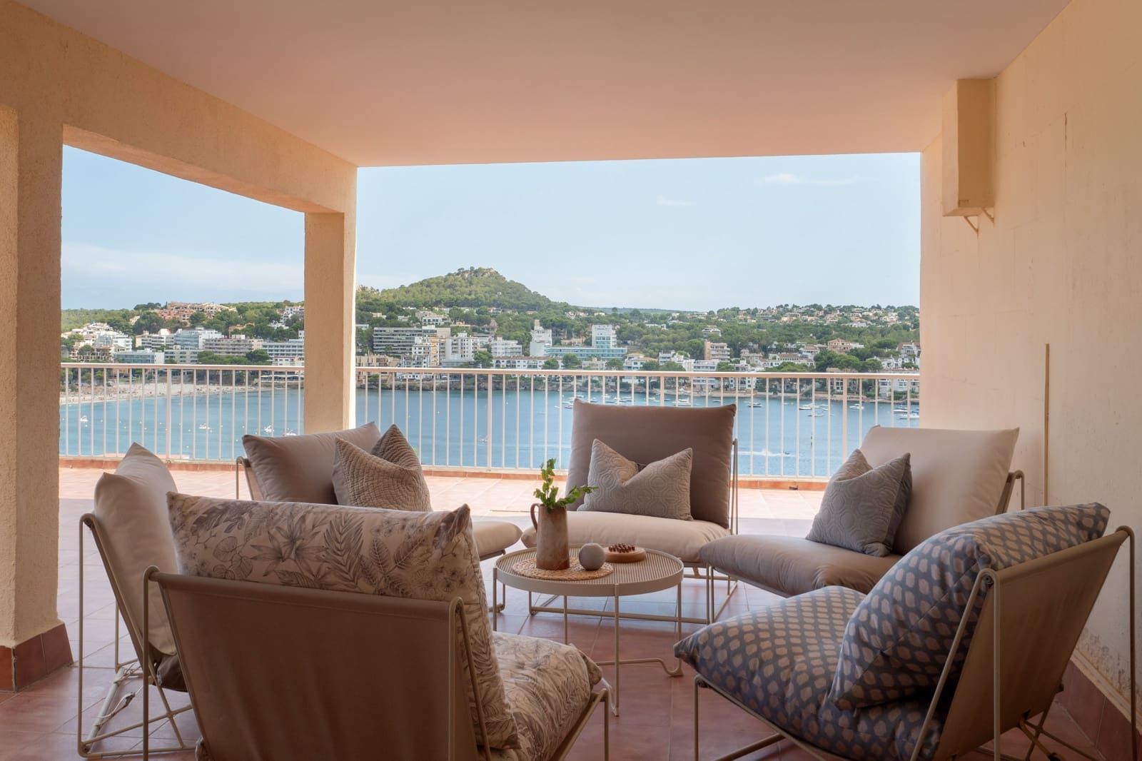 3 soverom Penthouse til salgs i Calvia med svømmebasseng - € 1 200 000 (Ref: 9144990)