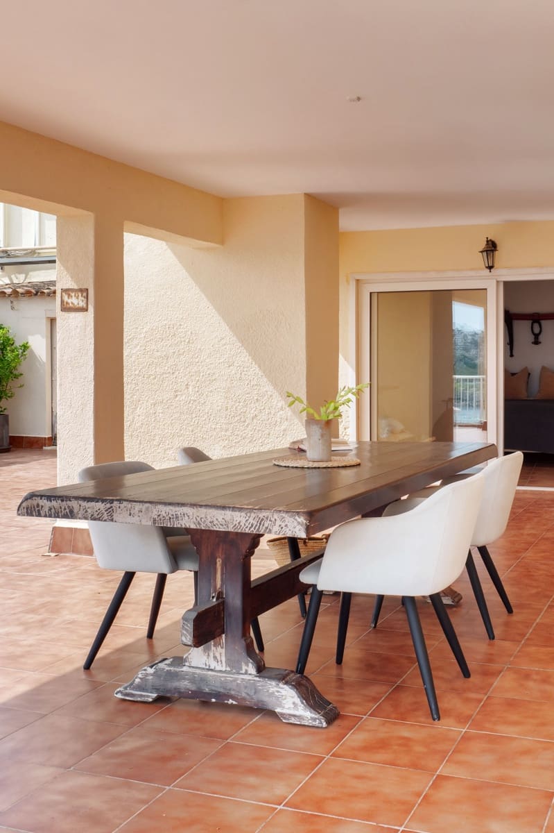 3 soverom Penthouse til salgs i Calvia med svømmebasseng - € 1 200 000 (Ref: 9144990)