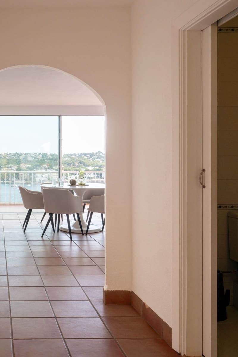 3 soverom Penthouse til salgs i Calvia med svømmebasseng - € 1 200 000 (Ref: 9144990)