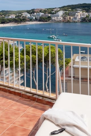3 sovrum Takvåning till salu i Costa de la Calma, Calvià med pool - 1 200 000 € (Ref: 9144990)