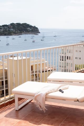 3 sovrum Takvåning till salu i Costa de la Calma, Calvià med pool - 1 200 000 € (Ref: 9144990)