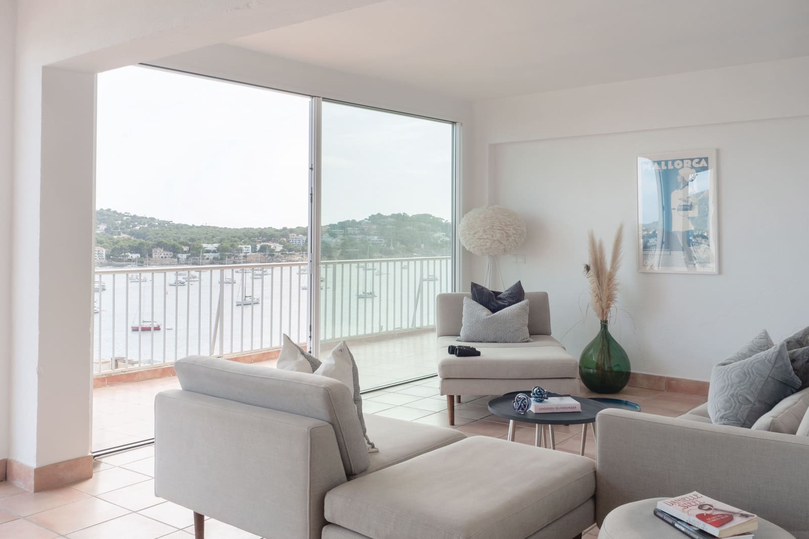 3 soverom Penthouse til salgs i Calvia med svømmebasseng - € 1 200 000 (Ref: 9144990)