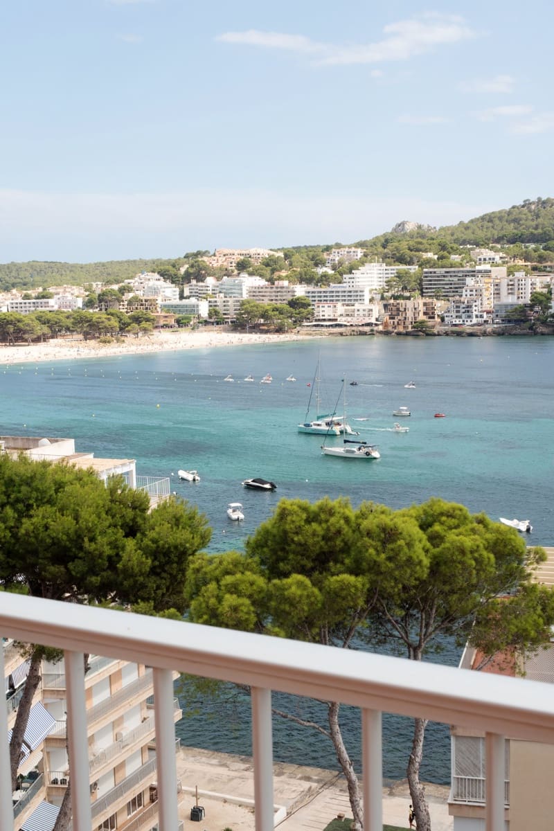 3 soverom Penthouse til salgs i Calvia med svømmebasseng - € 1 200 000 (Ref: 9144990)