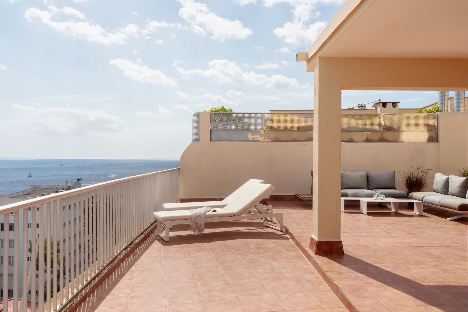 3 soverom Penthouse til salgs i Calvia med svømmebasseng - € 1 200 000 (Ref: 9144990)