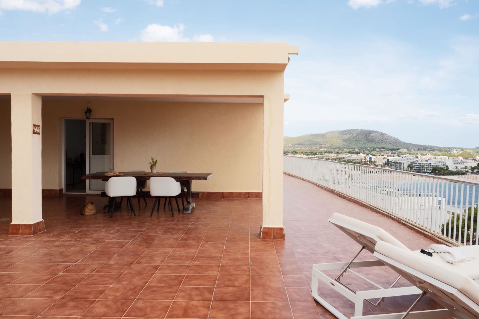 3 soverom Penthouse til salgs i Calvia med svømmebasseng - € 1 200 000 (Ref: 9144990)