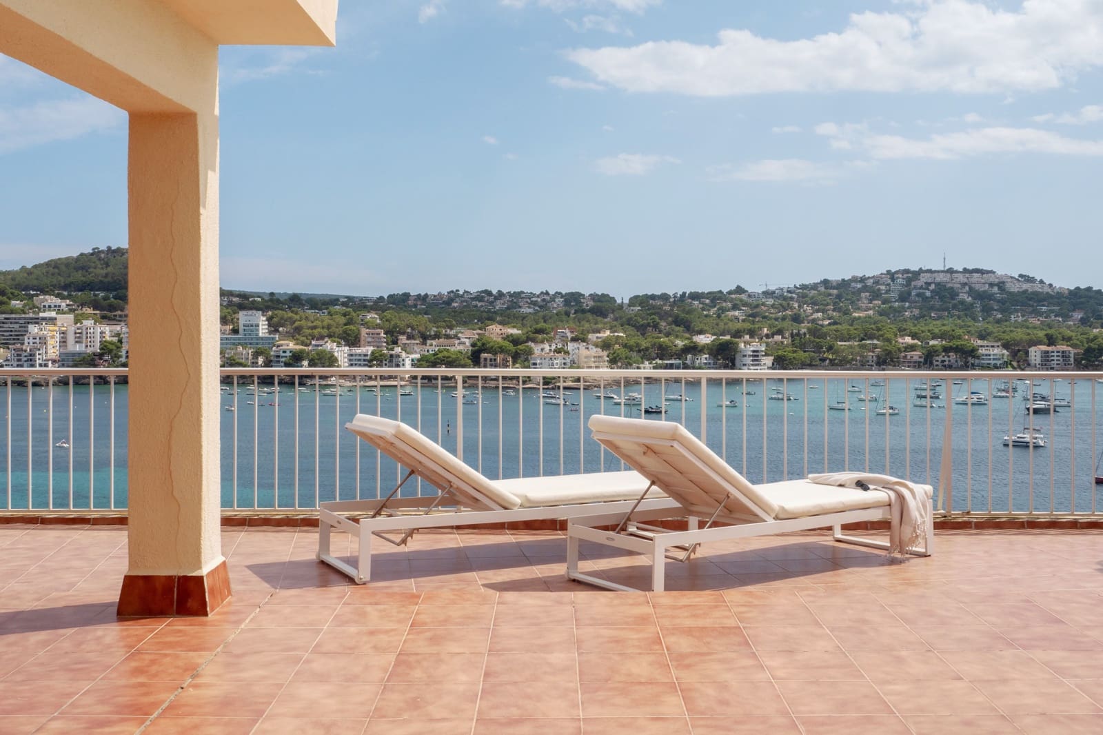 3 soverom Penthouse til salgs i Calvia med svømmebasseng - € 1 200 000 (Ref: 9144990)