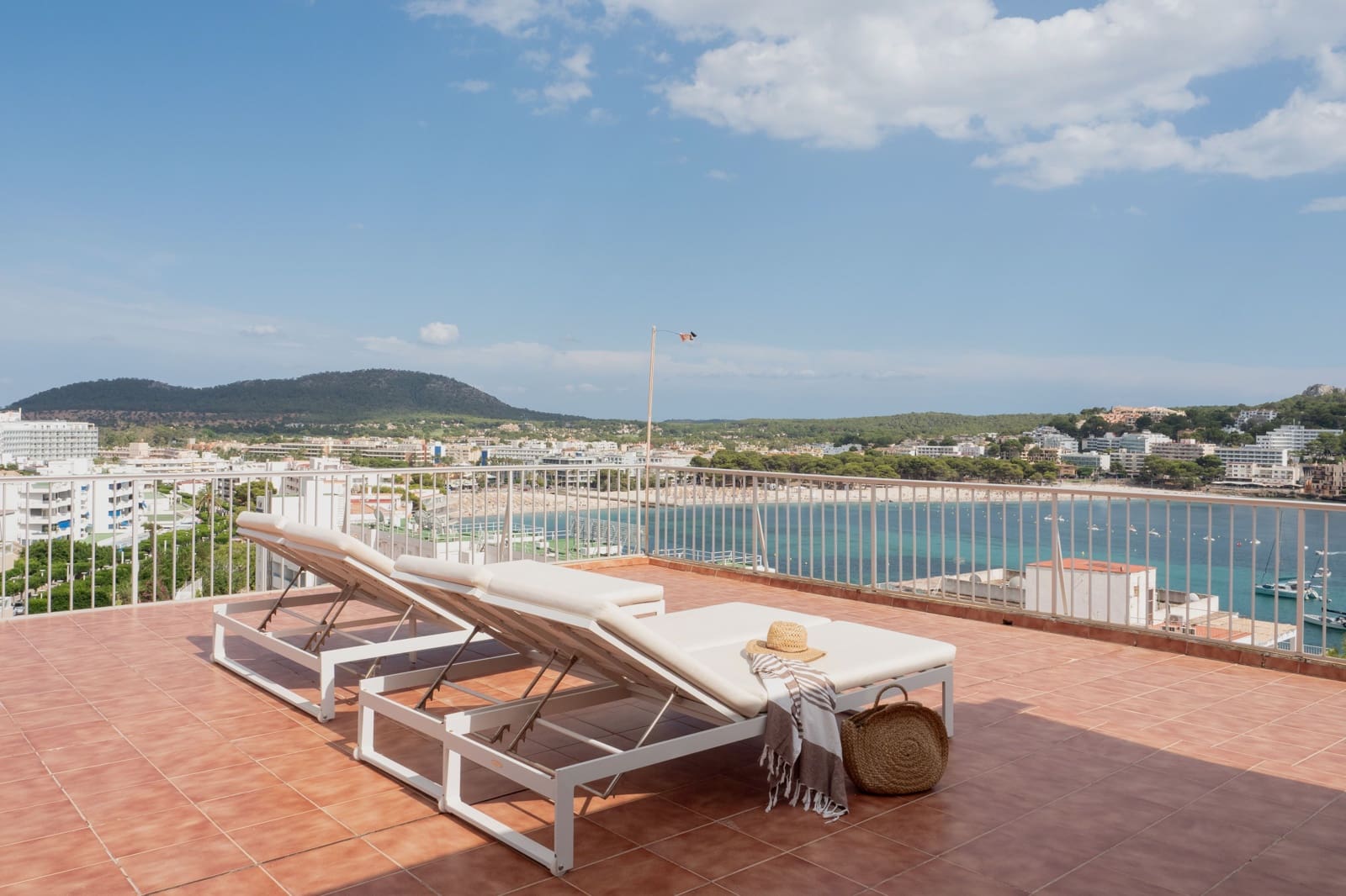 3 soverom Penthouse til salgs i Calvia med svømmebasseng - € 1 200 000 (Ref: 9144990)