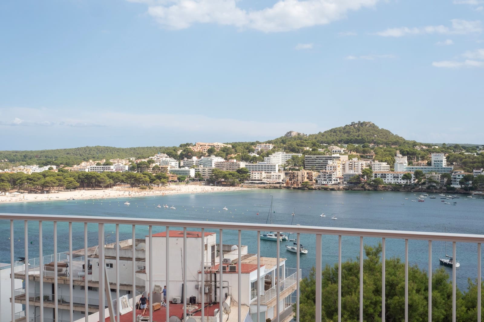 3 soverom Penthouse til salgs i Calvia med svømmebasseng - € 1 200 000 (Ref: 9144990)