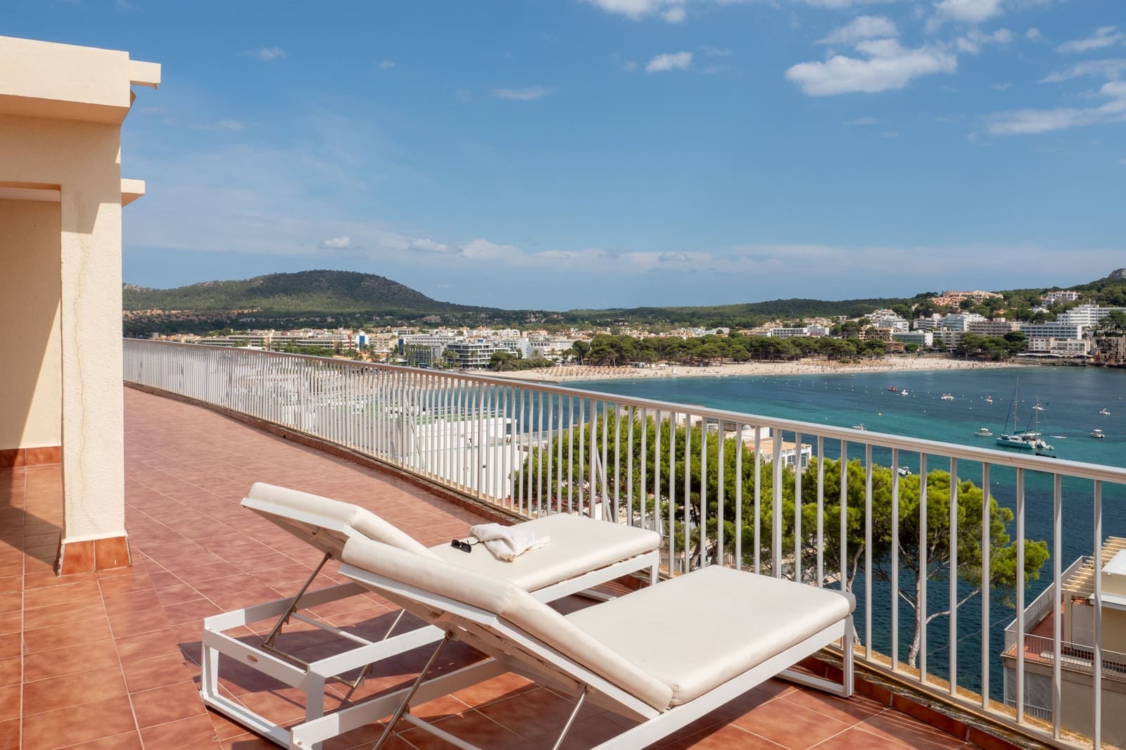 3 soverom Penthouse til salgs i Calvia med svømmebasseng - € 1 200 000 (Ref: 9144990)