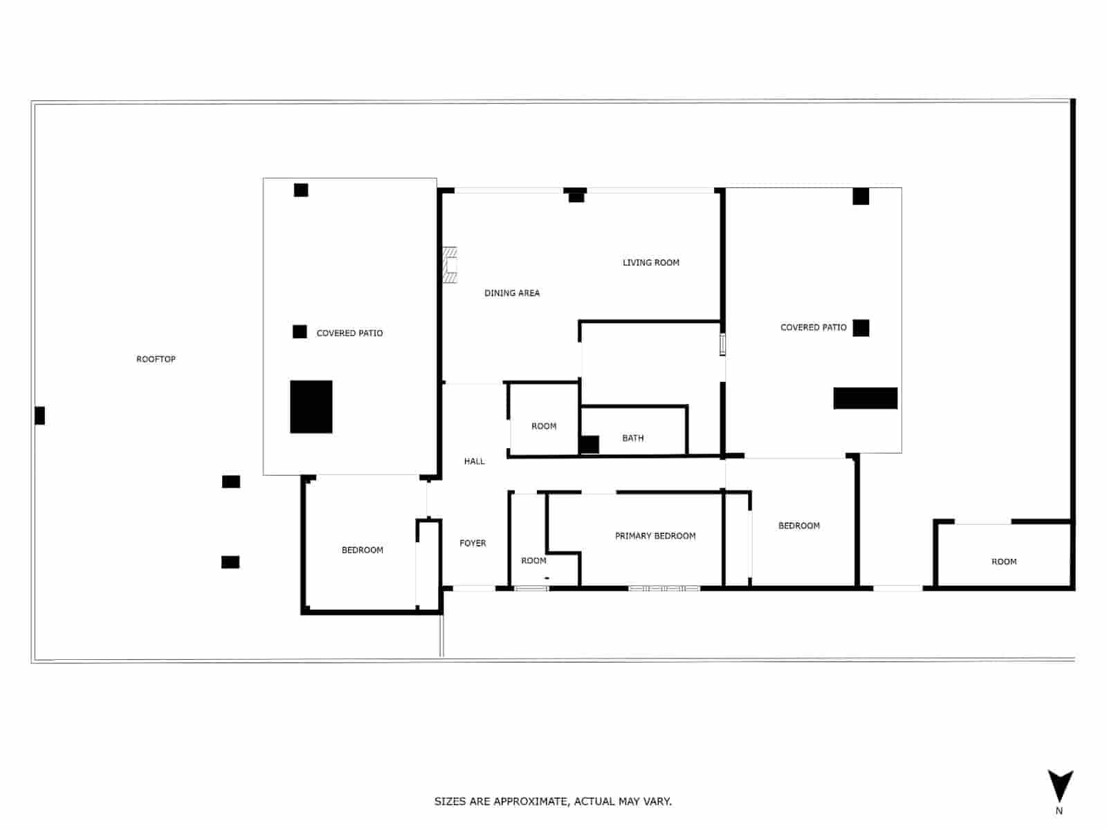 3 soverom Penthouse til salgs i Calvia med svømmebasseng - € 1 200 000 (Ref: 9144990)