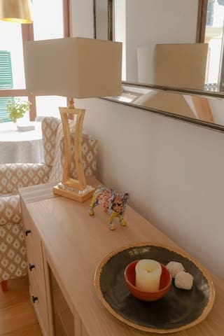 1 soveværelse Lejlighed til leje i El Mercat, Palma de Mallorca - € 1.600 (Ref: 9146305)