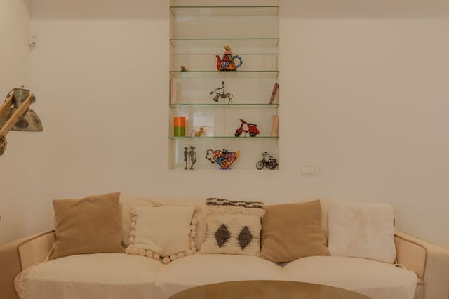 1 bedroom Apartment for rent in El Mercat, Palma de Mallorca - € 1,850 (Ref: 9146305)