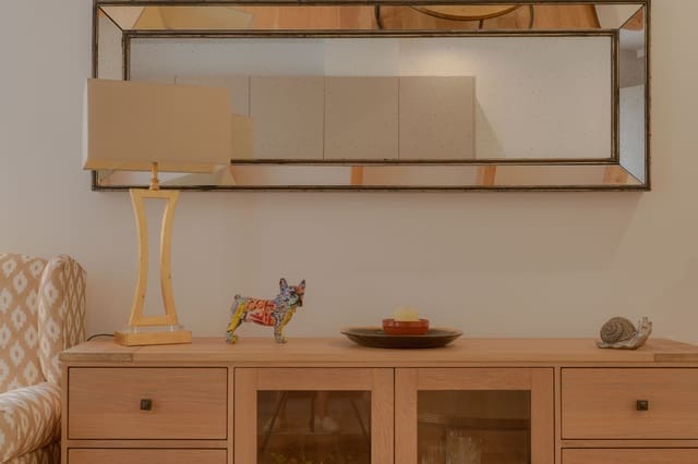 1 soveværelse Lejlighed til leje i El Mercat, Palma de Mallorca - € 1.600 (Ref: 9146305)