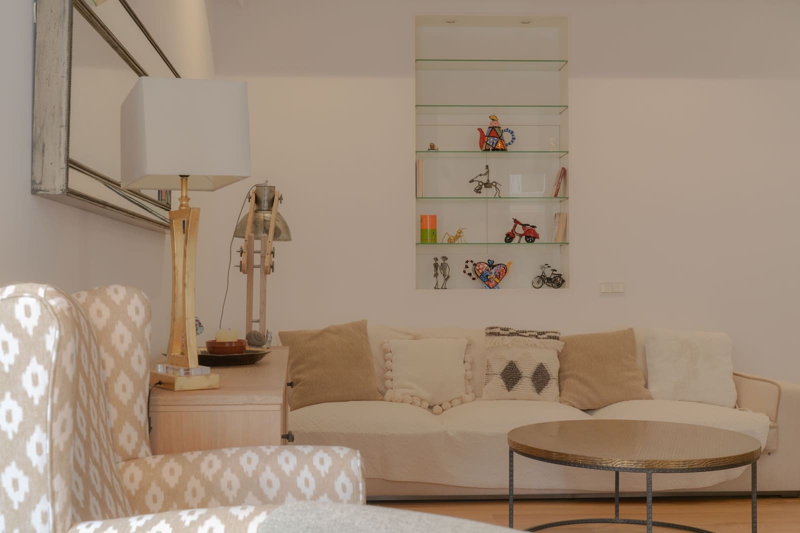 1 bedroom Apartment for rent in Palma de Mallorca - € 1,950 (Ref: 9146305)