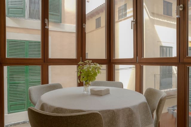 1 soveværelse Lejlighed til leje i El Mercat, Palma de Mallorca - € 1.600 (Ref: 9146305)