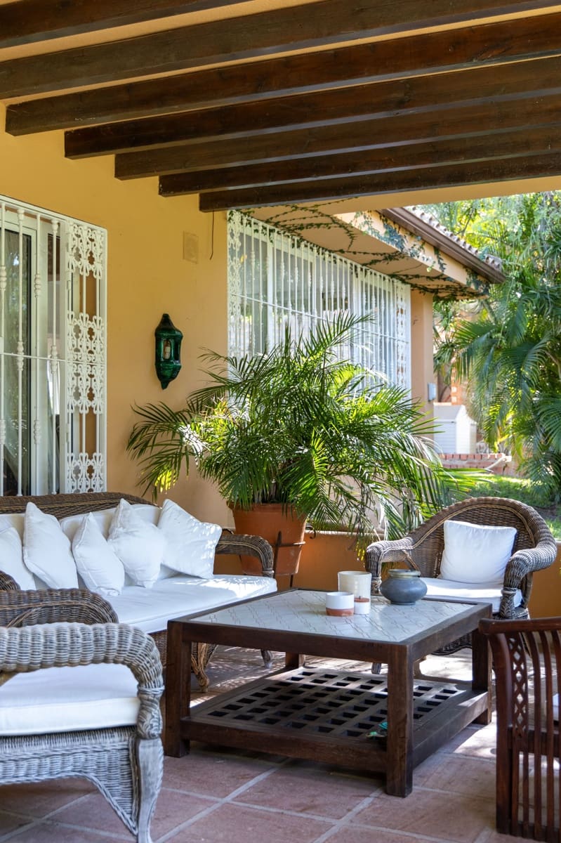 4 soverom Villa til salgs i Marbella - € 3 200 000 (Ref: 9146581)