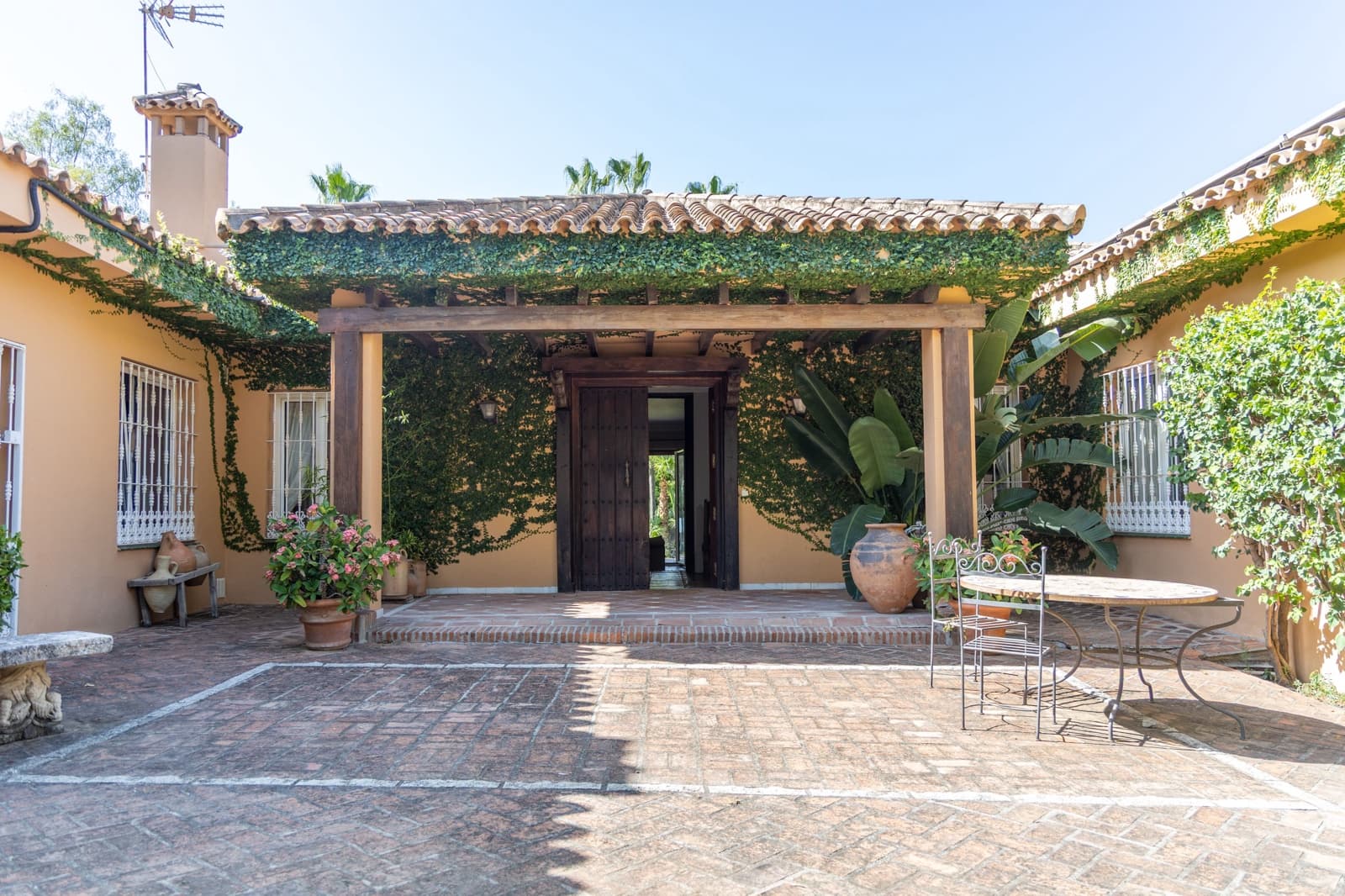 4 soverom Villa til salgs i Marbella - € 3 200 000 (Ref: 9146581)